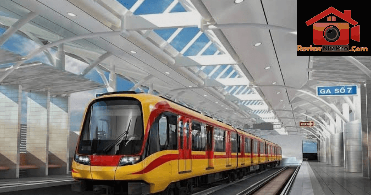 Việt Nam đặt mua 200 toa tàu metro từ Pháp