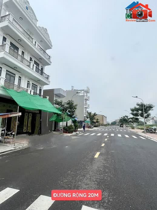 Review nhà phố quận Bình Tân TP.HCM – Nhà mới với 4 phòng ngủ chỉ 6.25 tỷ