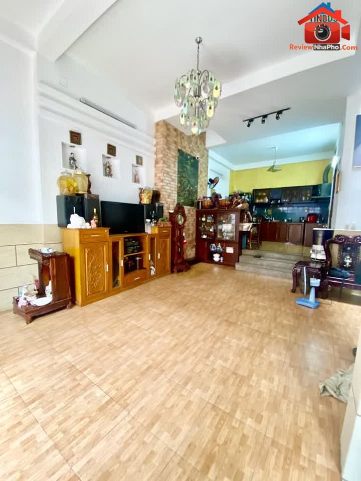 Review nhà phố Tân Phú TP.HCM: Nhà 72m² hẻm xe tải chỉ 7.7 tỷ