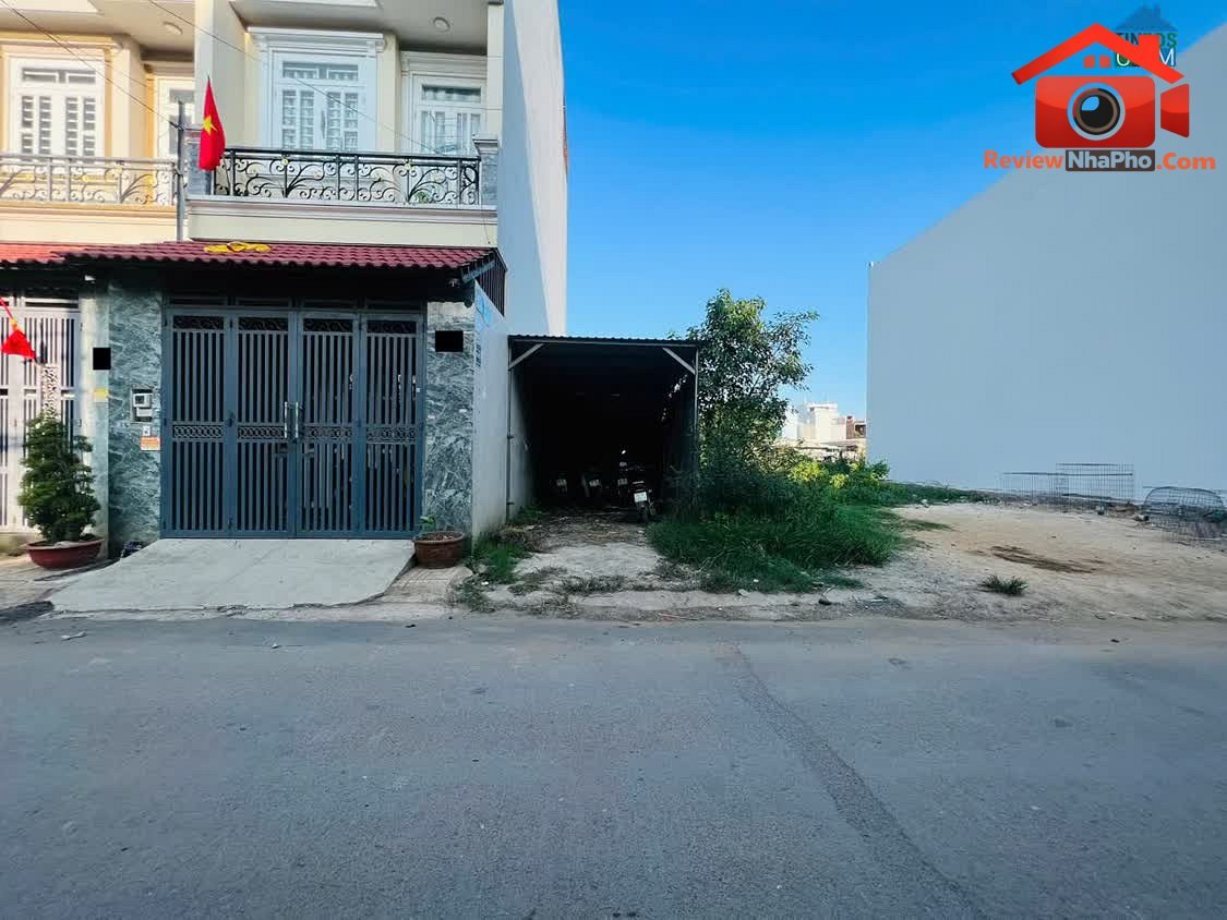 Review nhà phố đất Tây Lân quận Bình Tân TP.HCM giá 3,35 tỷ