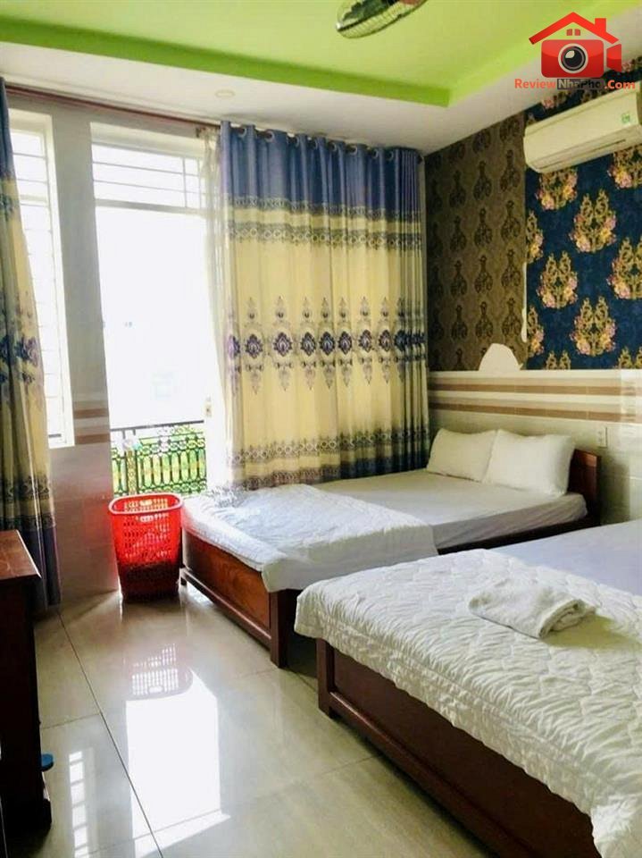 Review nhà phố mặt tiền Bờ Bao Tân Thắng Quận Tân Phú TP.HCM 23 tỷ
