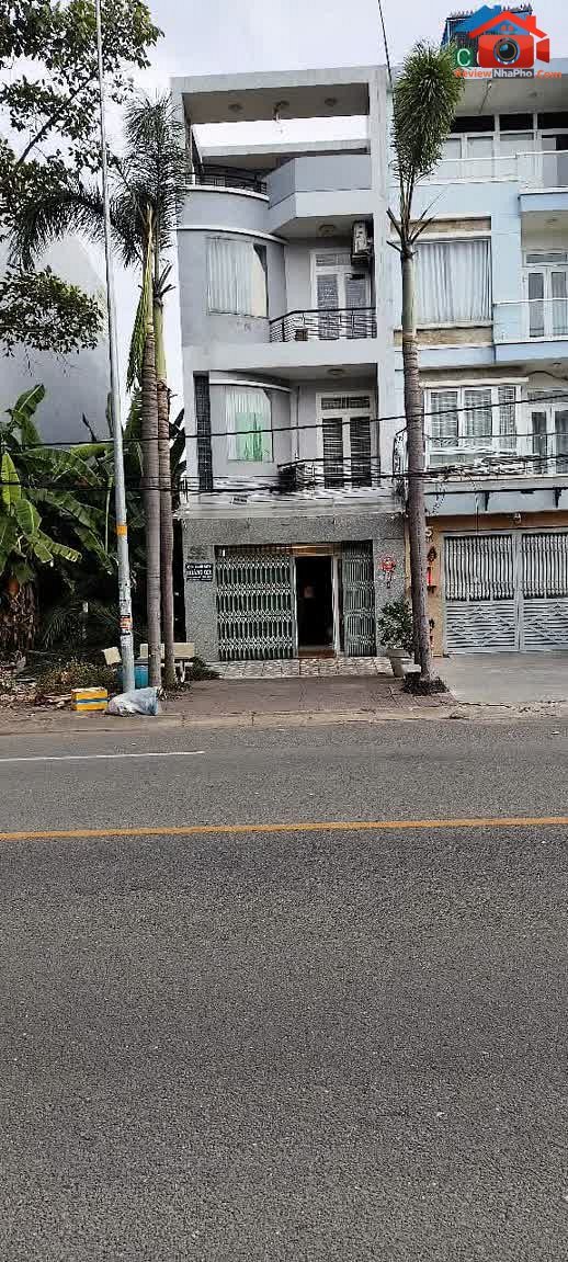 Review nhà phố 413 Đường số 1, Bình Trị Đông B, Quận Bình Tân, TP.HCM