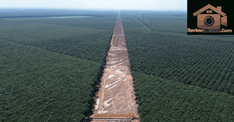 Đường ĐT.769: Hướng đi mới kết nối sân bay Long Thành