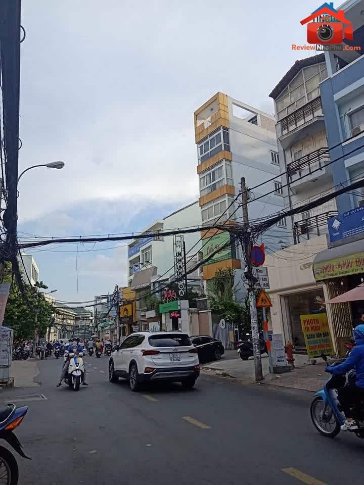 Review nhà phố mặt tiền Phạm Vấn, Tân Phú, Hồ Chí Minh, diện tích 340m2