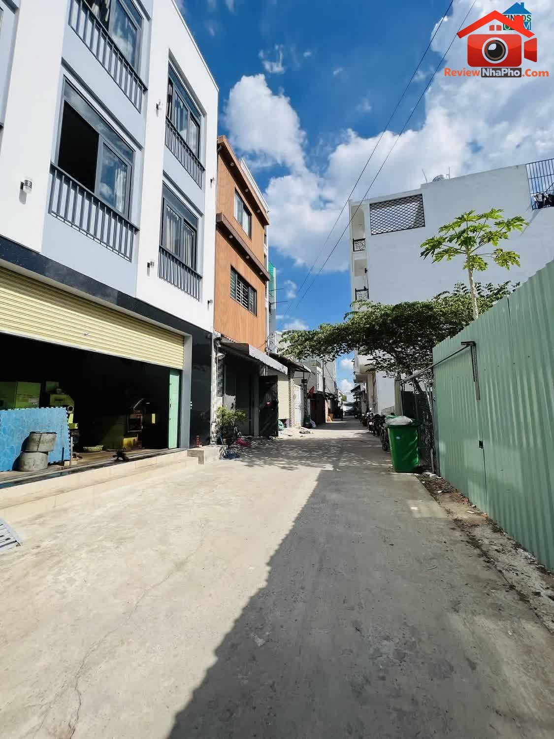 Review nhà đất sổ đỏ Hương Lộ 2 Bình Tân TP.HCM giá tốt chỉ 3,85 tỷ