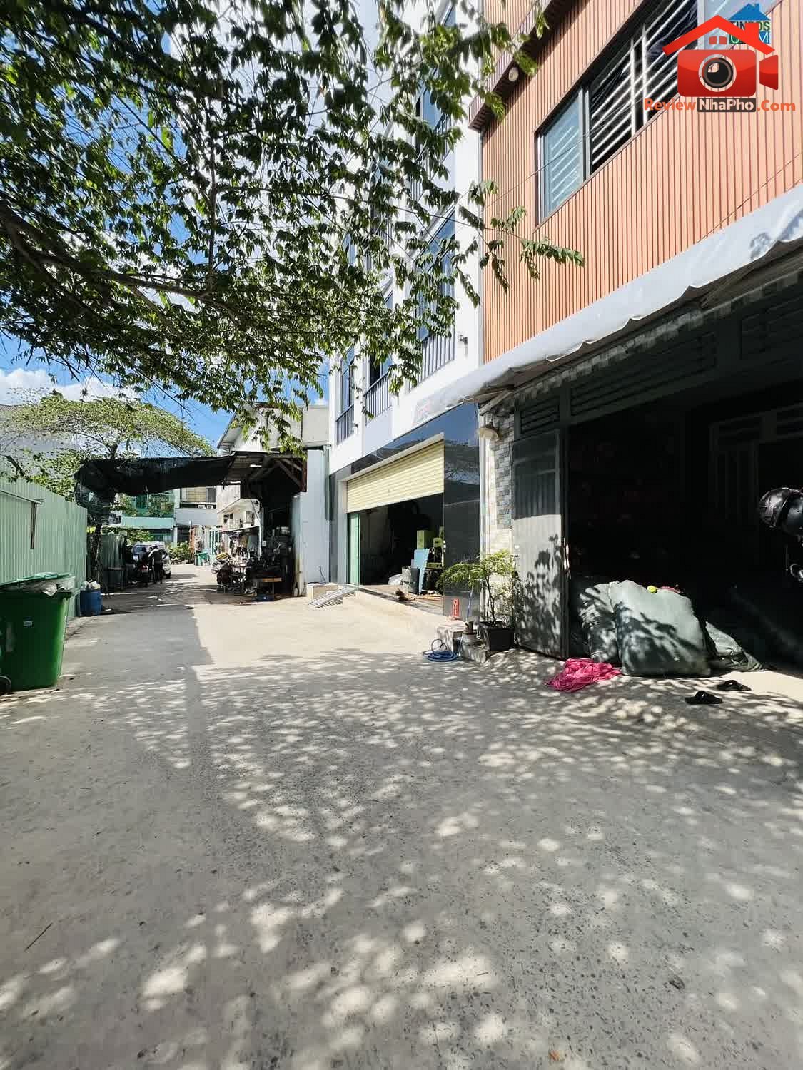 Review nhà đất sổ đỏ Hương Lộ 2 Bình Tân TP.HCM giá tốt chỉ 3,85 tỷ