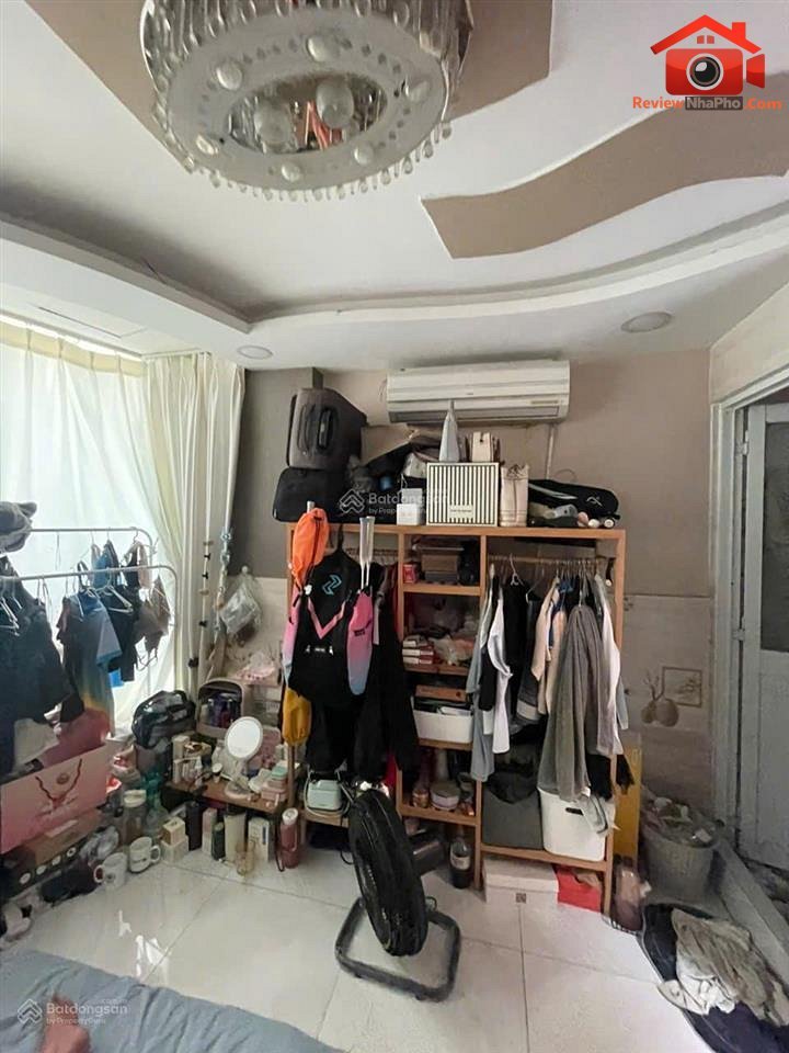Review nhà phố Quận Tân Bình TP.HCM với giá 3,7 tỷ diện tích 15m²