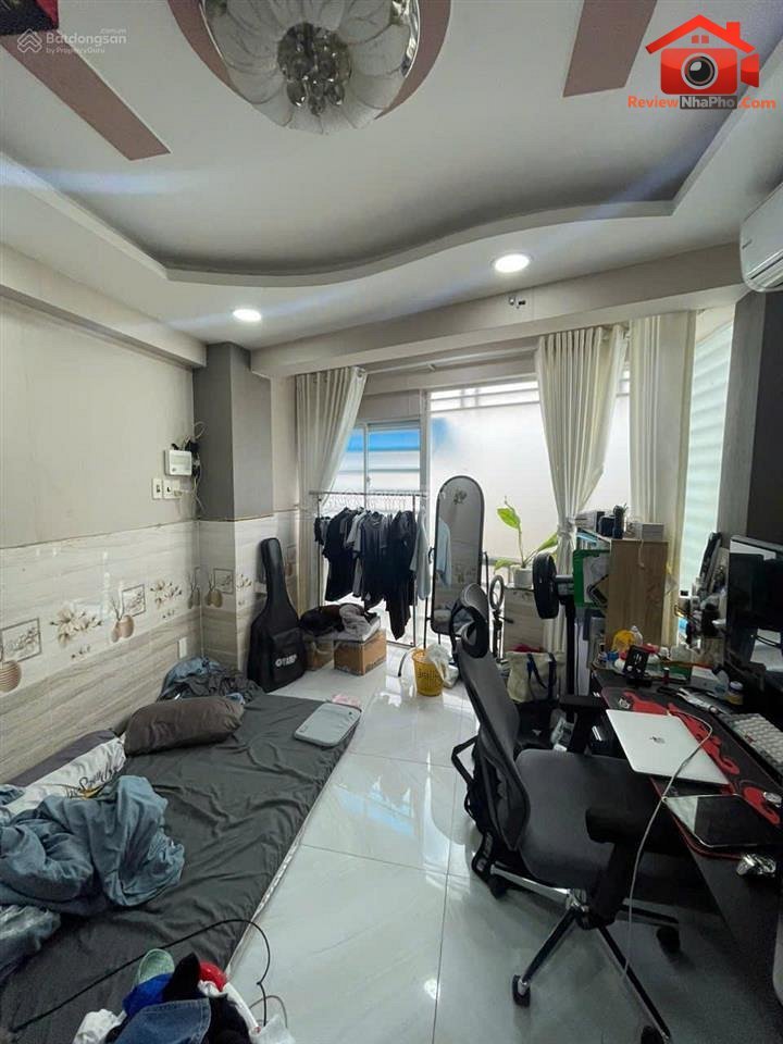 Review nhà phố Quận Tân Bình TP.HCM với giá 3,7 tỷ diện tích 15m²