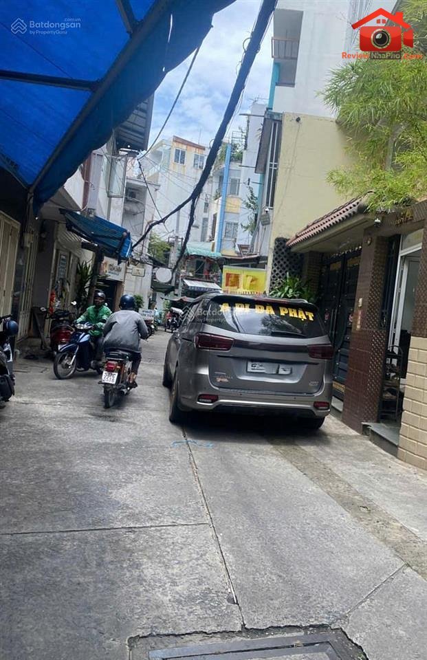 Review nhà phố Quận Tân Bình TP.HCM với giá 3,7 tỷ diện tích 15m²
