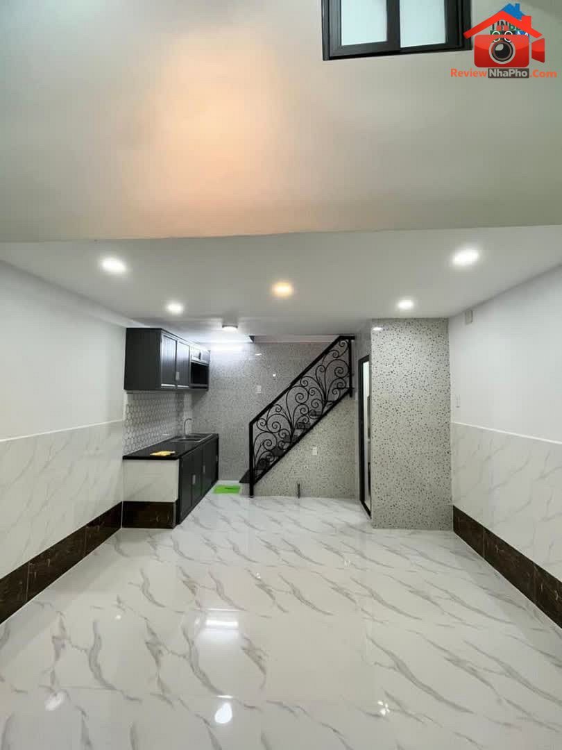 Review nhà phố Tân Phú 3 tầng, giá chỉ 4.3 tỷ – Bán nhà mặt phố Quận Tân Phú – TP Hồ Chí Minh giá BÁN 3 – 5 tỷ