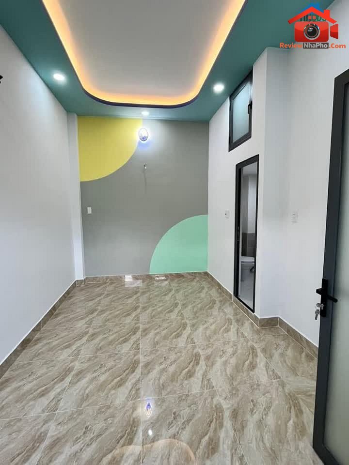 Review nhà phố Tân Phú 3 tầng, giá chỉ 4.3 tỷ – Bán nhà mặt phố Quận Tân Phú – TP Hồ Chí Minh giá BÁN 3 – 5 tỷ