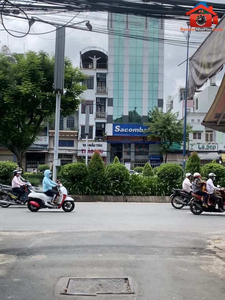 Review nhà phố Tân Bình TP.HCM – Bán nhà mặt phố Thân Nhân Trung giá 5 tỷ