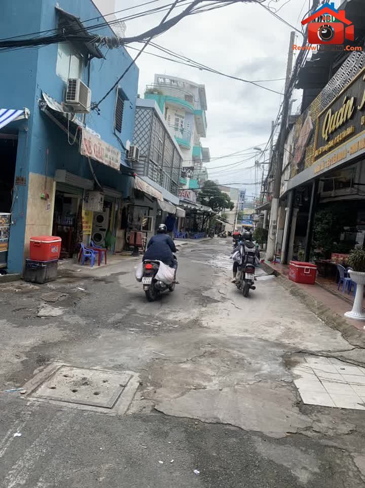 Review nhà phố Tân Bình TP.HCM – Diện tích 50m² giá 6.899 tỷ