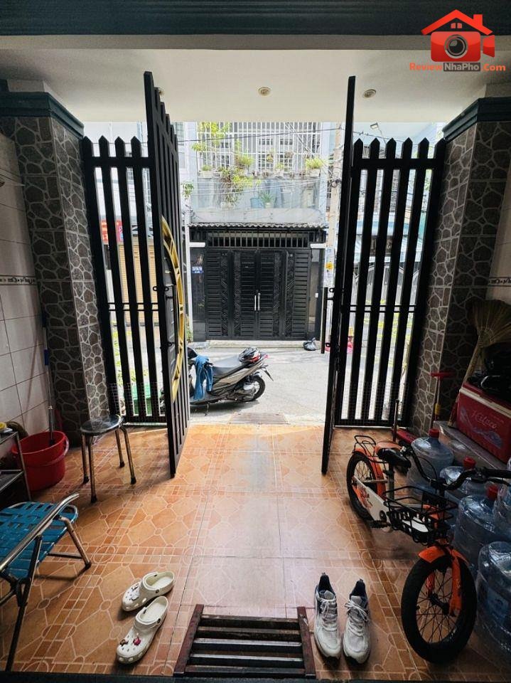Review nhà phố Quận Tân Phú TP.HCM – Diện tích 79m2 chỉ 10.3 tỷ