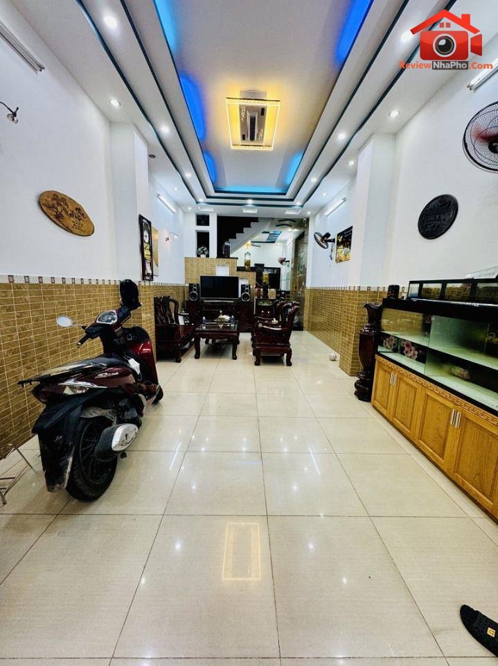 Review nhà phố Quận Tân Phú TP.HCM – Diện tích 79m2 chỉ 10.3 tỷ