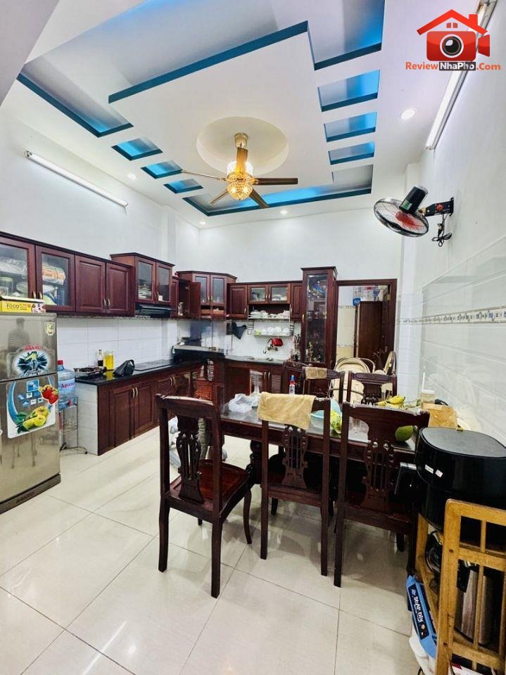 Review nhà phố Quận Tân Phú TP.HCM – Diện tích 79m2 chỉ 10.3 tỷ