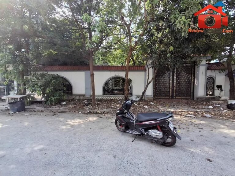 Review nhà phố Bình Tân: Bán nhà 315m² giá 25 tỷ gần Hồ Học Lãm