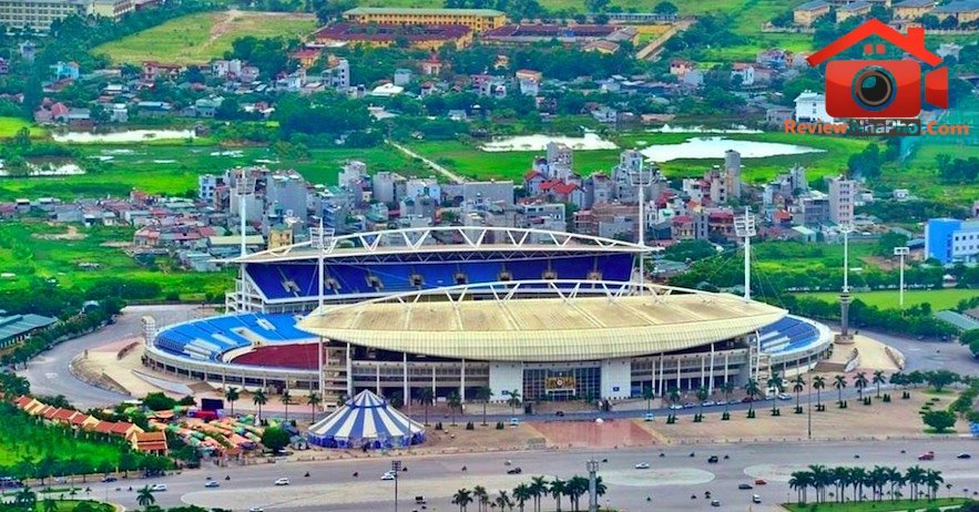 Hà Nội đầu tư tổ hợp thể thao đa năng 2.523 tỷ đồng