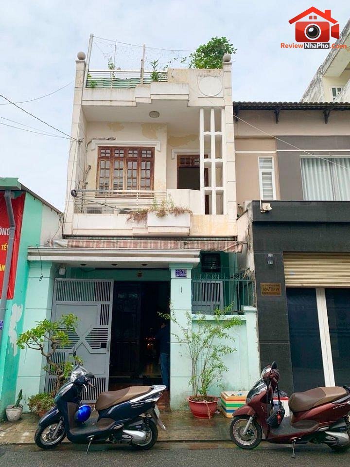 Review nhà phố Quận Bình Tân – TP.HCM giá 7.6 tỷ diện tích 88m2