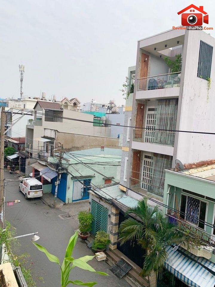 Review nhà phố Quận Bình Tân – TP.HCM giá 7.6 tỷ diện tích 88m2