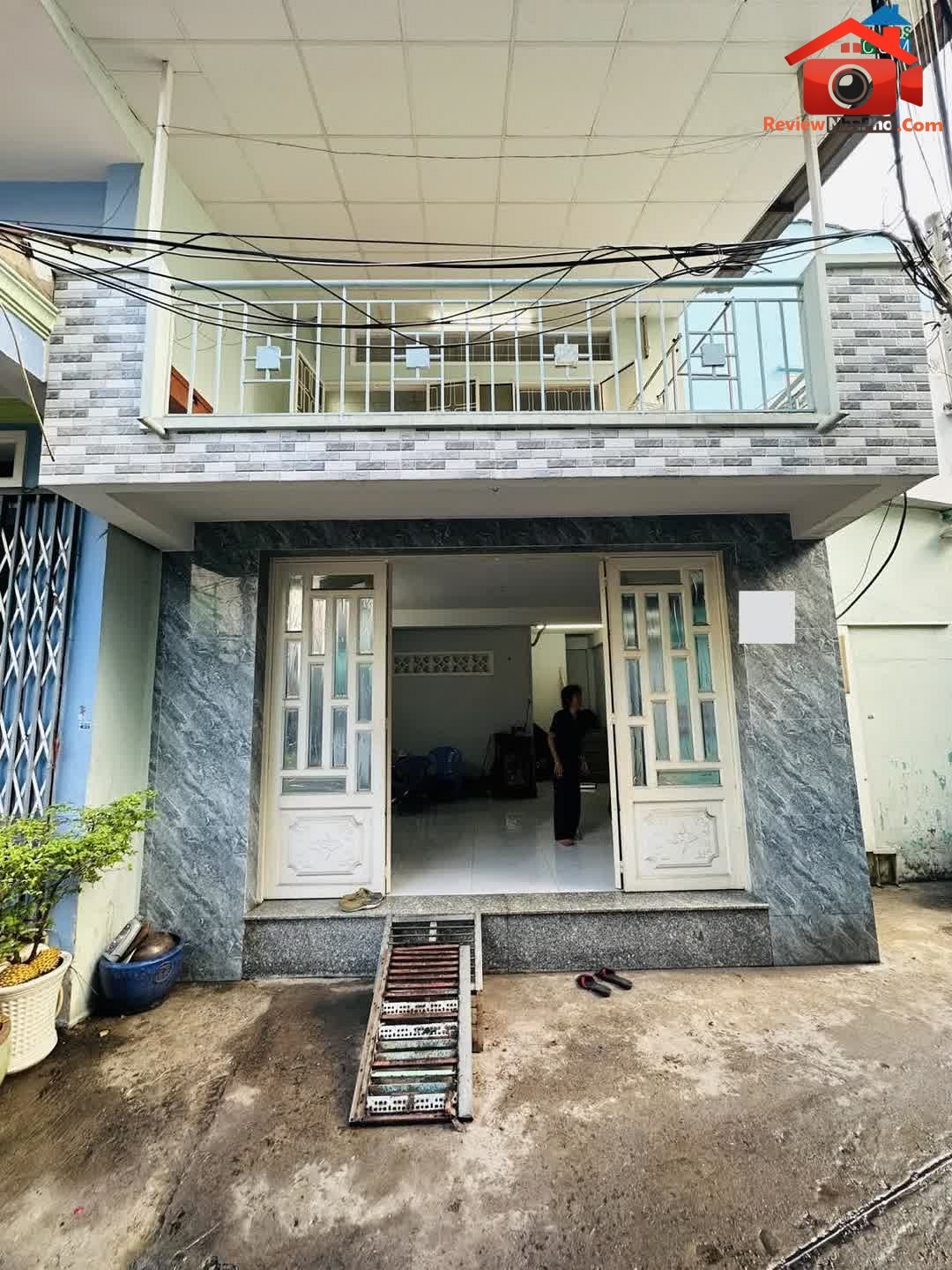 Review nhà phố Bình Tri Đông quận Bình Tân TP.HCM – 45m² chỉ 3.7 tỷ