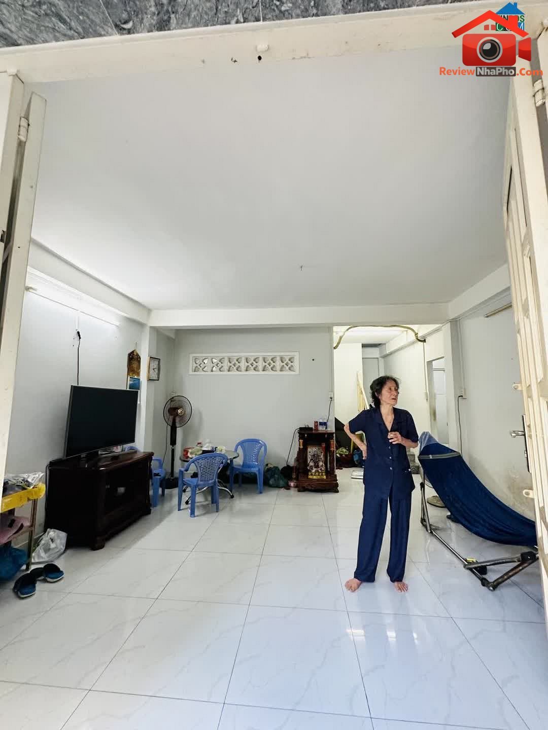 Review nhà phố Bình Tri Đông quận Bình Tân TP.HCM – 45m² chỉ 3.7 tỷ