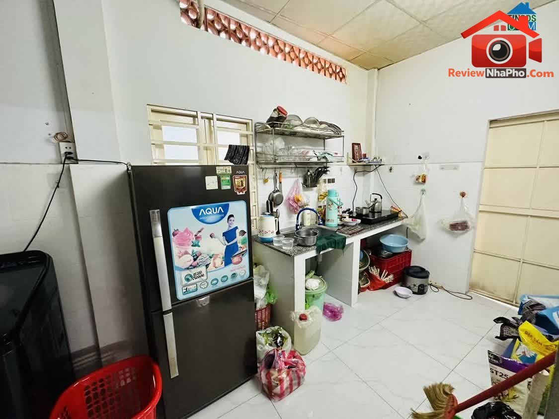 Review nhà phố Bình Tri Đông quận Bình Tân TP.HCM – 45m² chỉ 3.7 tỷ