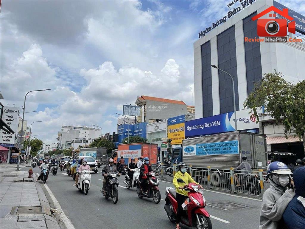 Review nhà phố Quận Tân Phú Hồ Chí Minh – Đầu tư BĐS sinh lời cao