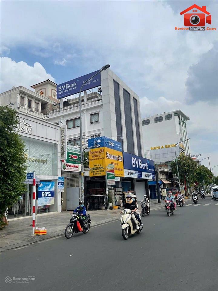 Review nhà phố Quận Tân Phú Hồ Chí Minh – Đầu tư BĐS sinh lời cao