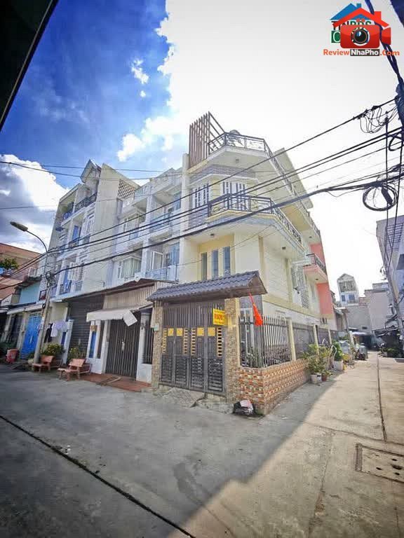 Review nhà phố Bình Tân 60m² giá 5.8 tỷ – Mã Lò