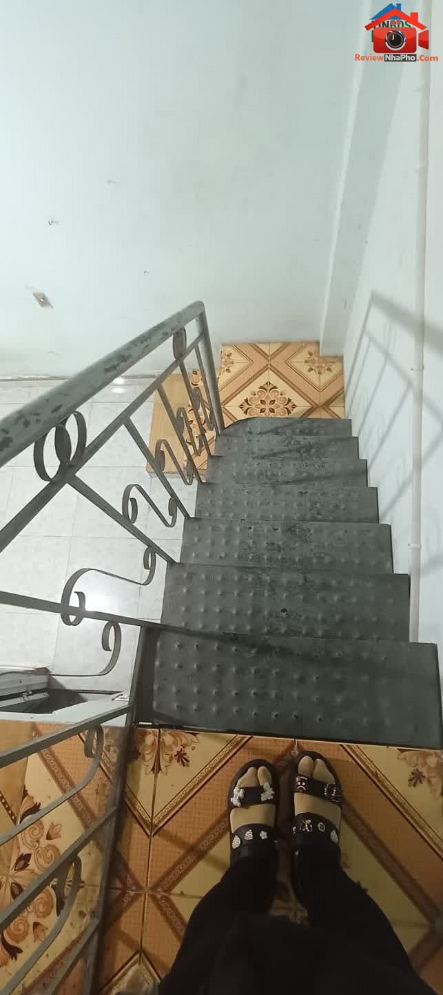 Review nhà phố Bình Hưng Hòa B, Bình Tân TP.HCM – Diện tích 56m2, giá chỉ 4.8 tỷ