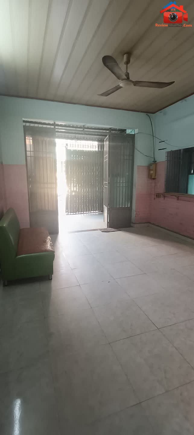 Review nhà phố Bình Hưng Hòa B, Bình Tân TP.HCM – Diện tích 56m2, giá chỉ 4.8 tỷ