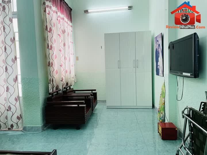 Review nhà phố Tân Bình 61m² giá 6.7 tỷ Nguyễn Trọng Tuyển