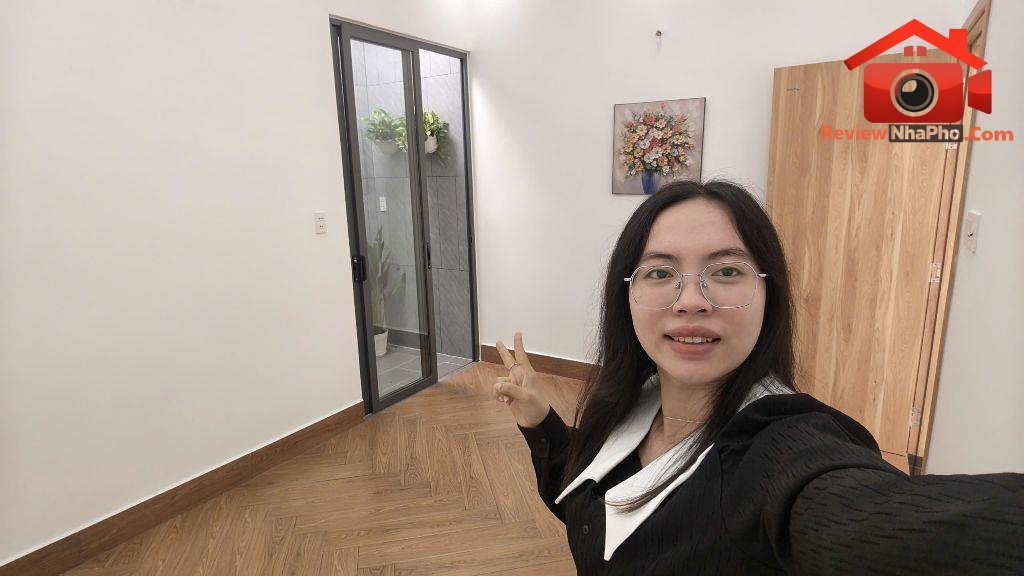 Review nhà phố Quận Bình Tân TP.HCM – Nhà 2 tầng nội thất xịn giá 5.35 tỷ