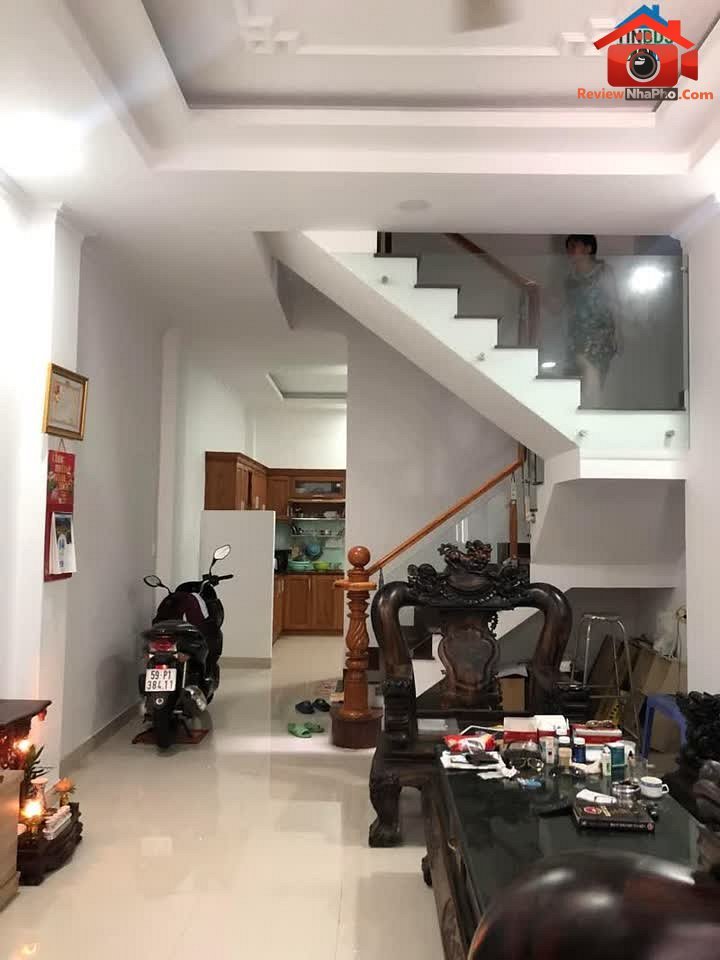 Review nhà phố Tân Phú – 72m2 – 5 tầng – Nội thất cao cấp – Thỏa thuận