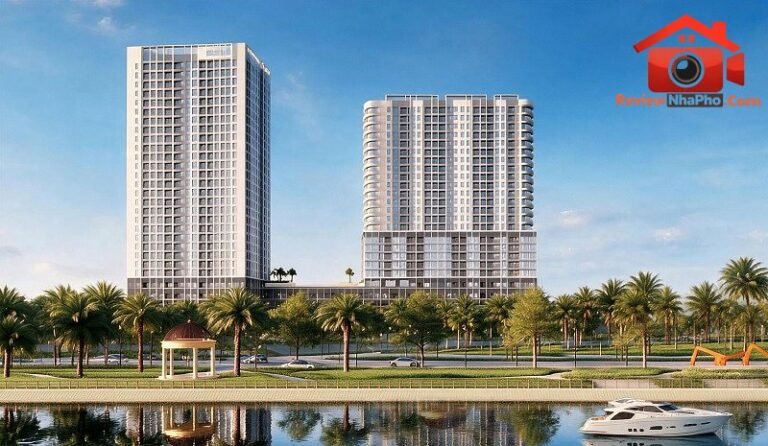 Serena Riverside: Giải pháp nhà ở cho người trẻ hiện đại