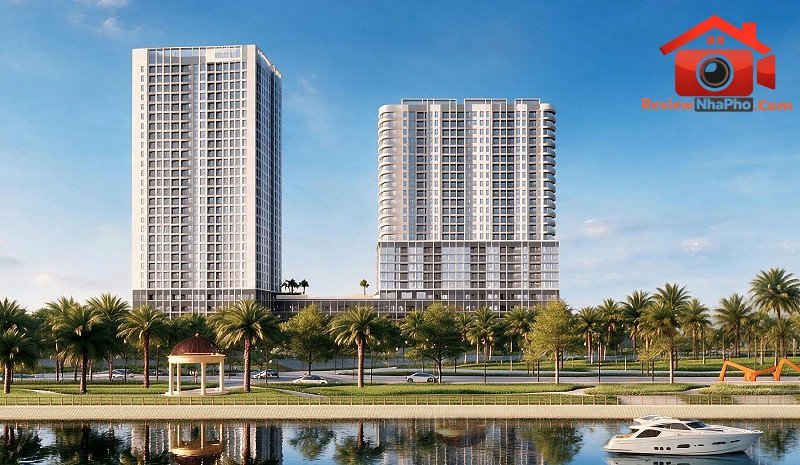 Serena Riverside: Giải pháp nhà ở cho người trẻ hiện đại