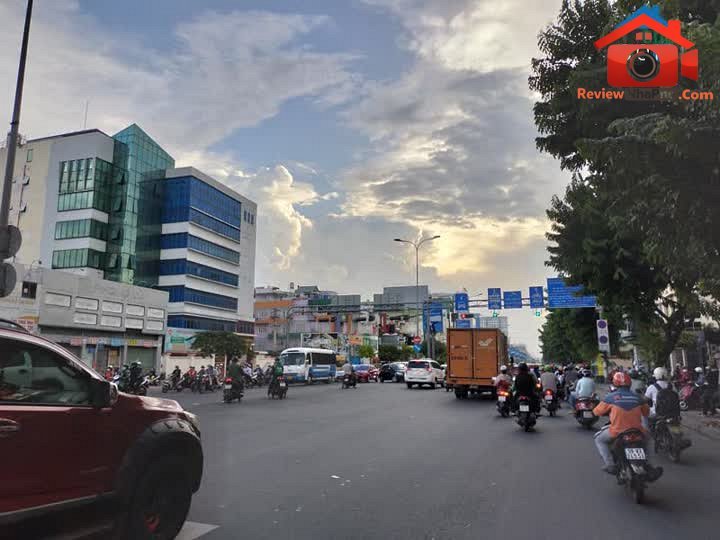 Review nhà phố Tân Bình 4 tầng 66m2 giá 11.5 tỷ