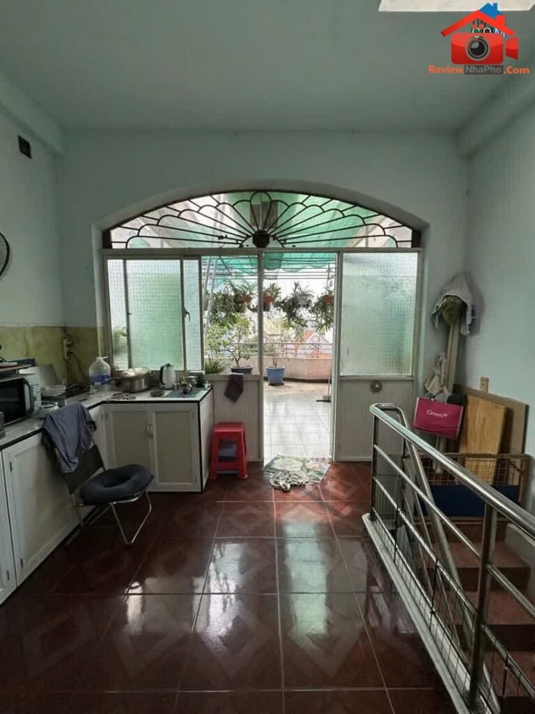 Bán nhà riêng ở Tân Hòa Đông, Bình Tân, Hồ Chí Minh giá 7.3 tỷ, 80m²