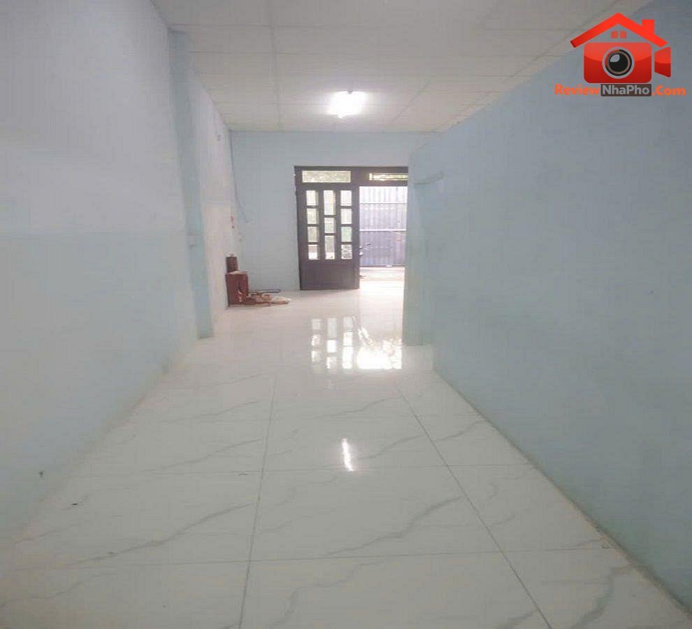 Review nhà phố Bình Hưng Hòa B Quận Bình Tân TP.HCM giá 1.79 tỷ