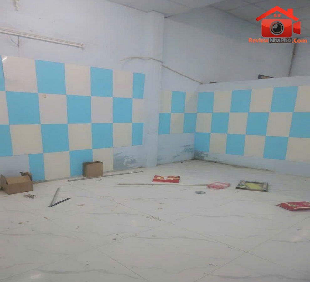Review nhà phố Bình Hưng Hòa B Quận Bình Tân TP.HCM giá 1.79 tỷ