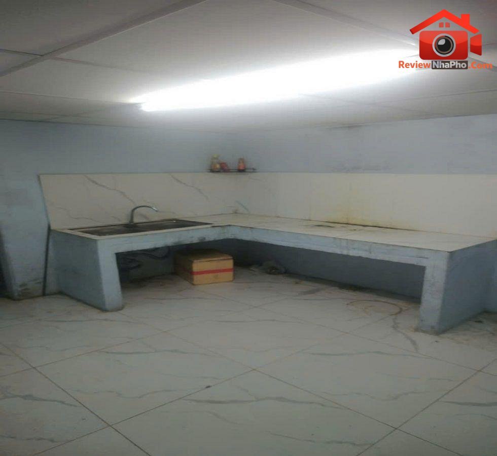 Review nhà phố Bình Hưng Hòa B Quận Bình Tân TP.HCM giá 1.79 tỷ