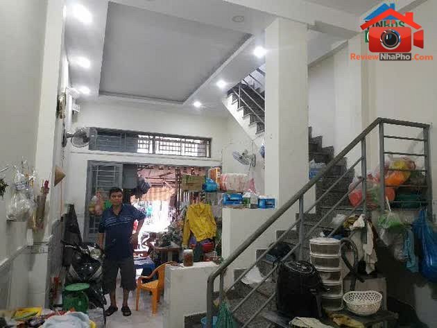 Review nhà phố Bình Hưng Hòa 69m2 giá nhỉnh 5 tỷ tại Quận Bình Tân