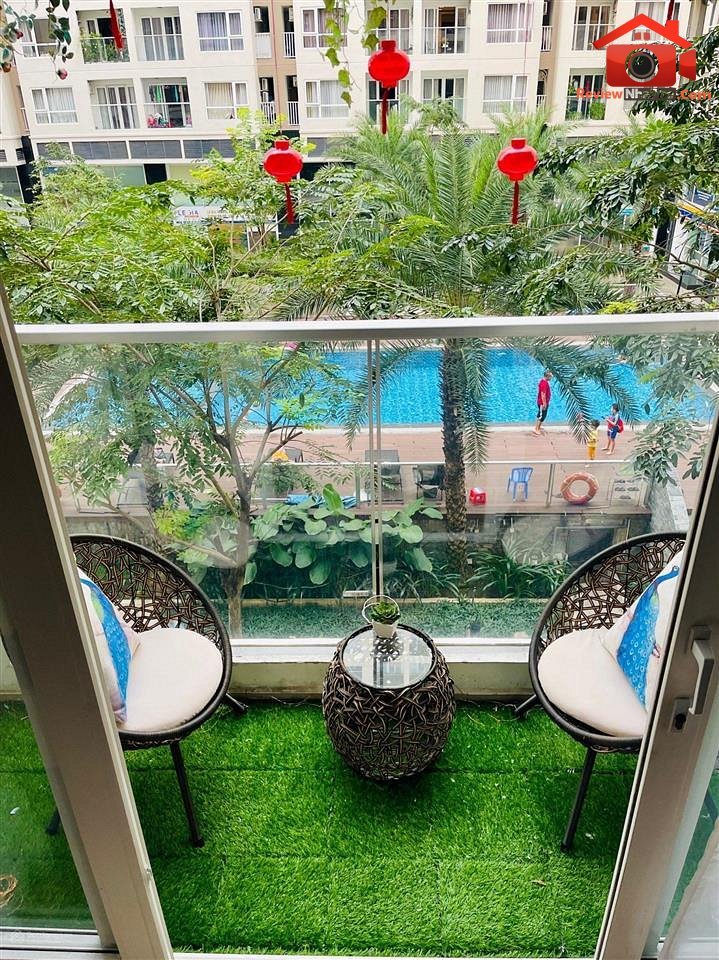 Review nhà phố Quận Tân Bình TP.HCM – Căn hộ Sky Center 36m2 giá 2.8 tỷ