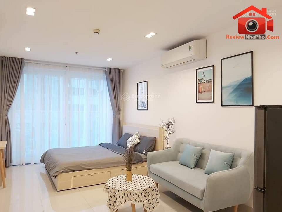 Review nhà phố Quận Tân Bình TP.HCM – Căn hộ Sky Center 36m2 giá 2.8 tỷ