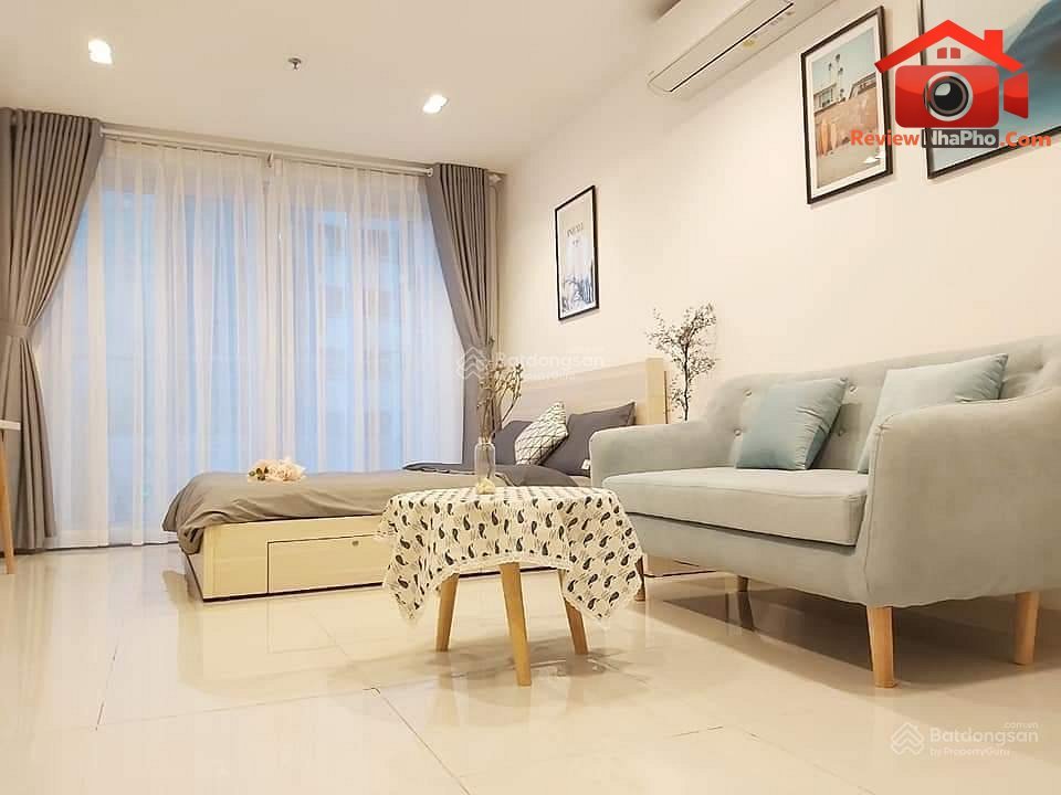 Review nhà phố Quận Tân Bình TP.HCM – Căn hộ Sky Center 36m2 giá 2.8 tỷ