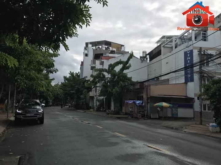 Review nhà phố Tân Bình TP.HCM – Bán nhà mặt phố Trường Chinh 200m2 giá 6.5 tỷ