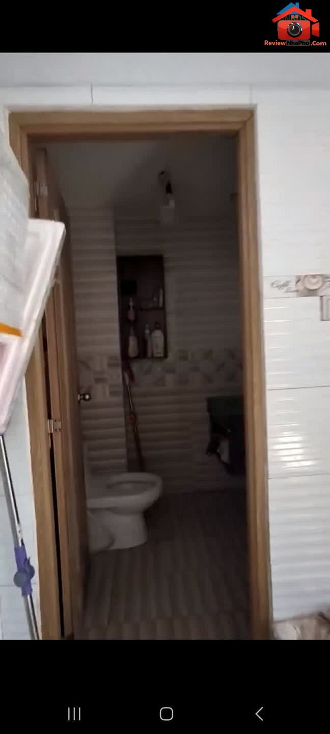 Review nhà phố Bình Trị Đông A quận Bình Tân TP.HCM – Sổ hồng chính chủ
