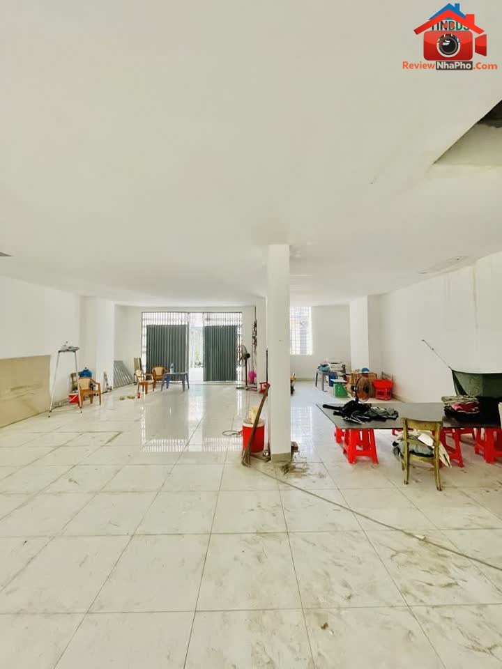 Review nhà phố mặt tiền Nguyễn Cửu Đàm quận Tân Phú TP.HCM, 7 tầng, 30.9 tỷ