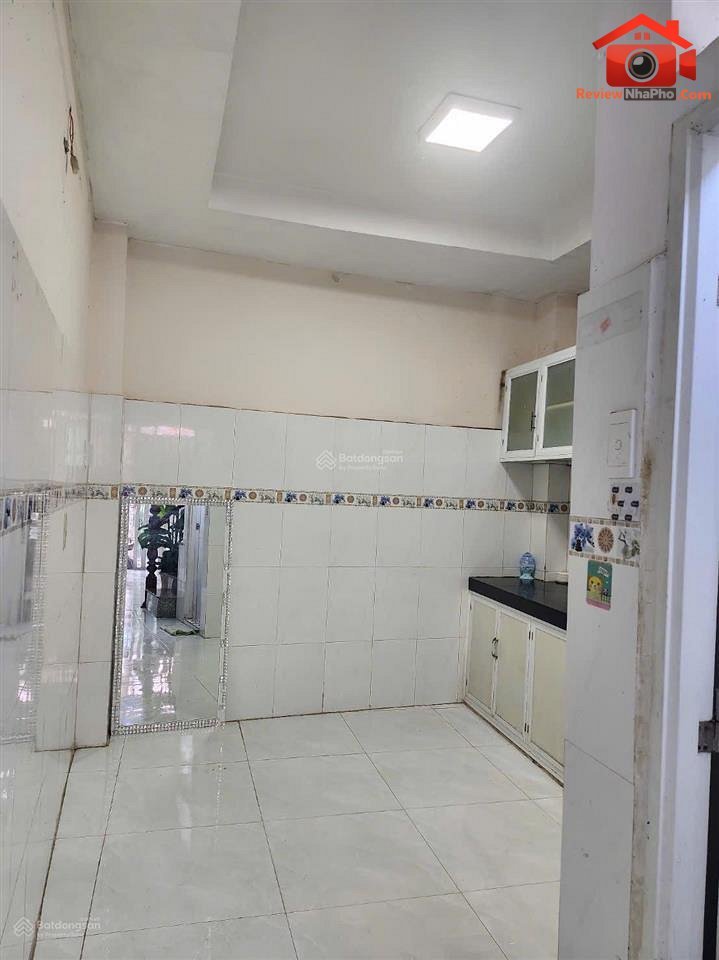 Review nhà phố đường Nghĩa Hòa, phường 6, quận Tân Bình, TP.HCM giá 4.59 tỷ
